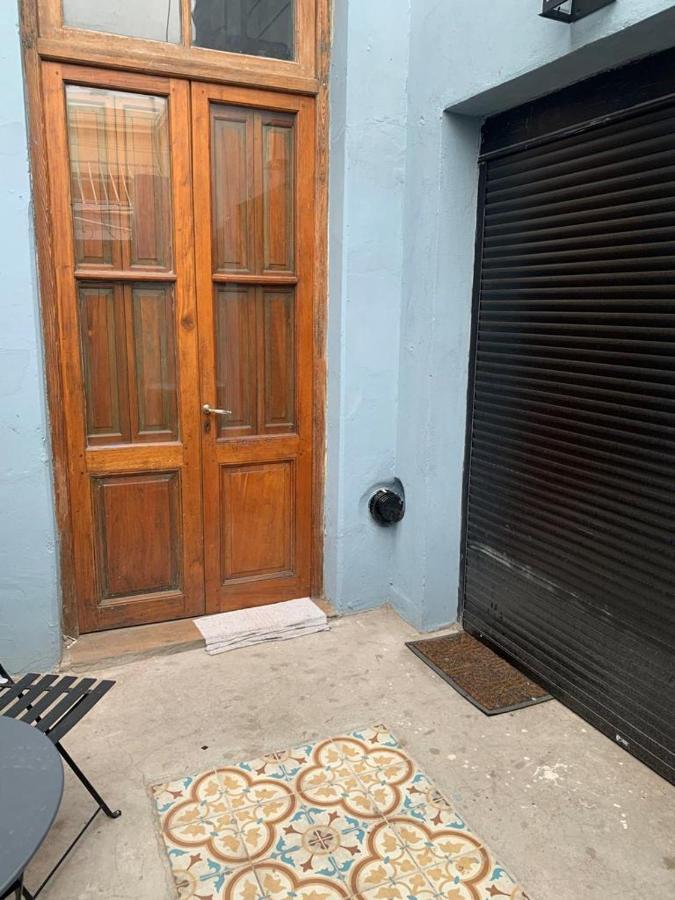 11 De Abril. Loft Bahía Blanca Exterior foto